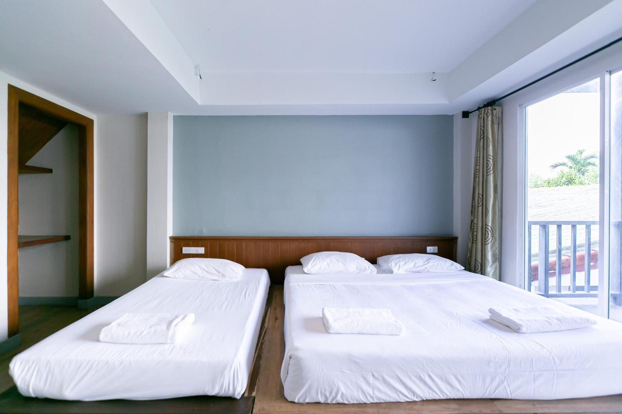 Hotel Wong Amat House Pattaya Exterior foto