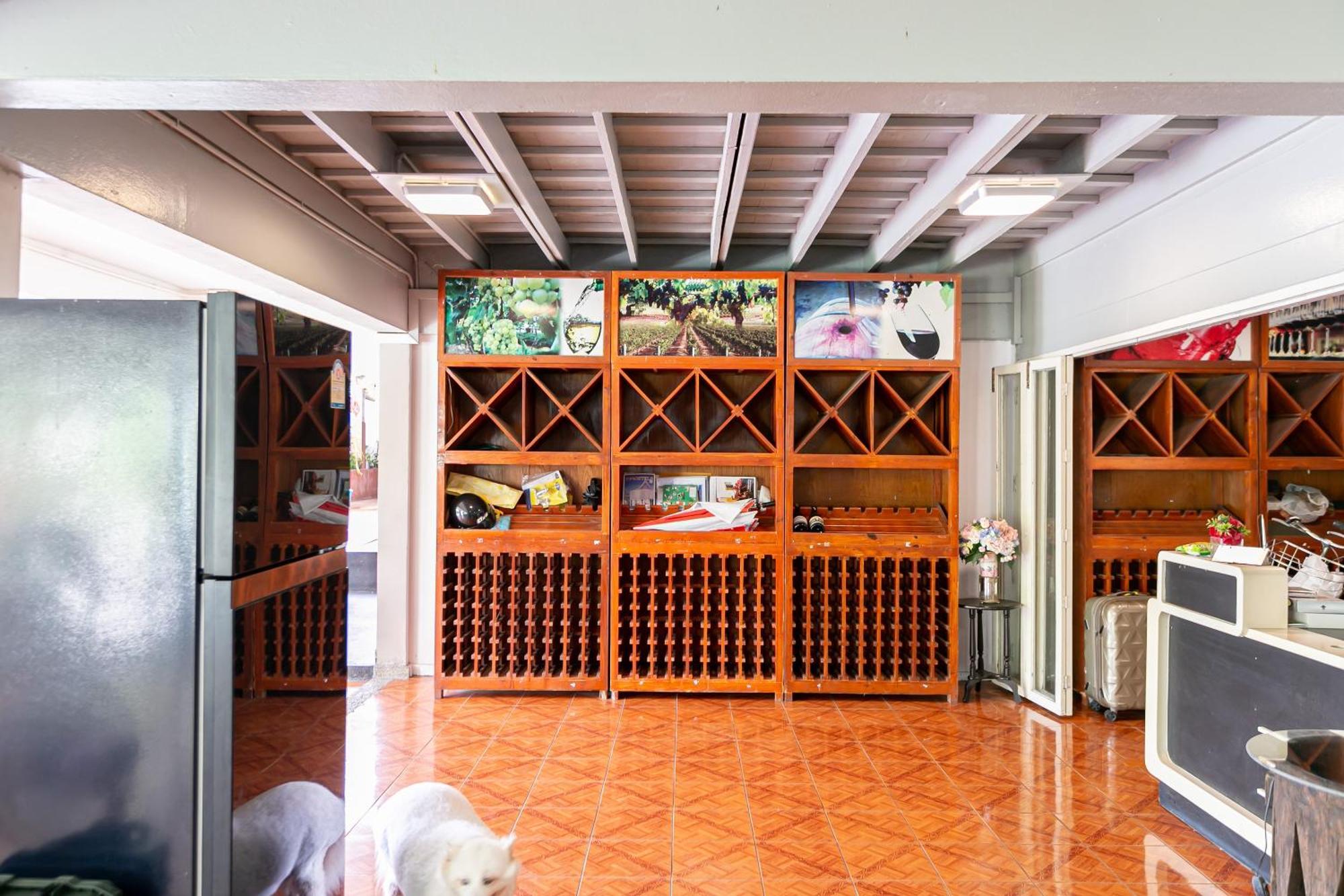 Hotel Wong Amat House Pattaya Exterior foto